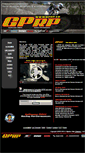 Mobile Screenshot of gprp.fr
